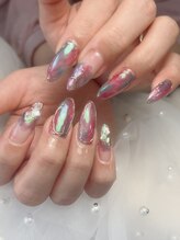 ナンバーエイト(No8)/ニュアンスネイル