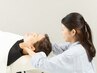 【眼精疲労/首肩の疲れに】極上ヘッドスパ30分4000円