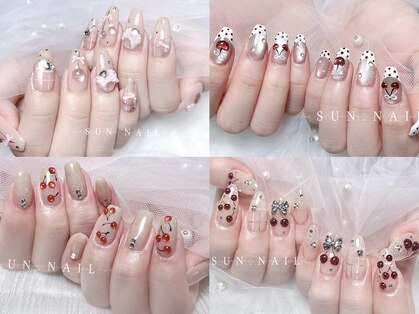 サン ネイル(SUN nail)の写真