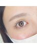 【4週間以内】似合わせまつげパーマ+ケラチントリートメント 