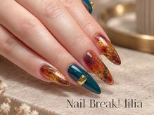 ネイルブレイク リリア(Nail Break lilia)