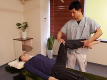 トータルボディケア 飯田橋整体院(Total Body Care)/足・腰にも！