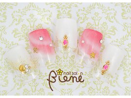 サマーネイル2017★-3