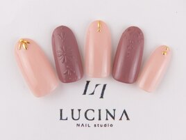 Y -89 お花アートネイル