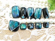 ネイルサロン エクール(Axceorr)/クールなネイル