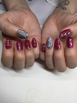 レインボートライブドゥネイル(rainbow tribe deux NAIL)/