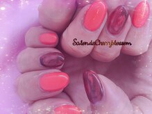 サロンドチェリーブロッサム(Salon de Cherryblossom)/