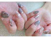 エムズネイル(M's Nail.)/グレーニュアンス