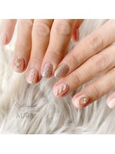 ネイルアンドアイラッシュ アウラ(AURA)/