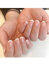 お客様ネイル