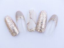 エリクサーネイル 池袋(Elixir Nail)/定額b カジュアル/クーポン使用