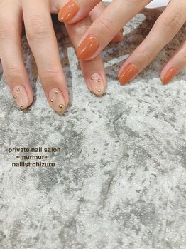 プライベート ネイルサロン マーマ(murmur)/デザインネイル