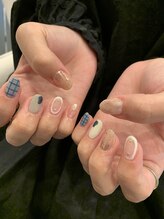 アールエム(Rm)/10月♪ネイル