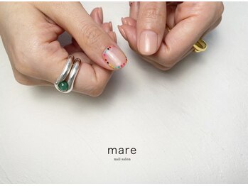 マーレネイル 高槻店(mare nail)/
