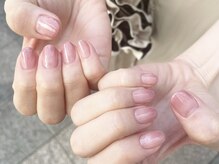 エムスラッシュ ネイル センター北店(M.SLASH)/パラジェル グラデーション