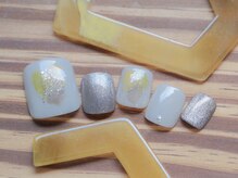 ネイルアッシュ(Nail H)/フット☆デザインコース