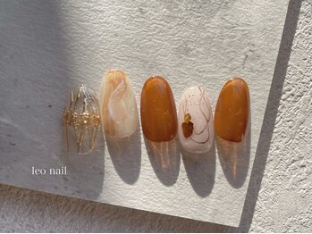 レオ ネイル 倉敷店(leo nail)/サンプル