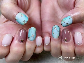 シーネイルズ(Shee nails)/