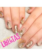 リベルタス(LIBERTAS)/#nuance nail