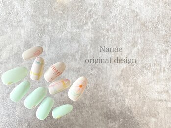 スリー(THREE)/Nanae original design