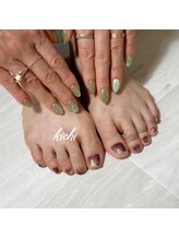 キチ(kichi)/福岡/赤坂/天神/大名/パラジェル