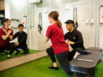 ファノーバ 奥沢店(FUNOVA)/軽度~しっかりトレーニングまで