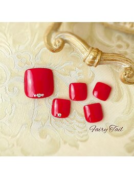 フェアリーテイル(Fairy Tail)/【ペディキュア】5月おすすめ(2)