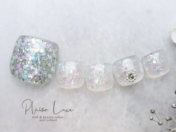 プレジールリュクス(Plaisir luxe)/9monthly nail &nbsp;collection