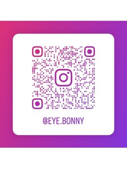 ボニー(Bonny)/インスタグラム