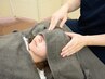 【睡眠の質UP◎脳疲労まで癒す】90分全身もみほぐし+睡眠改善ヘッドスパ¥5500