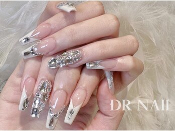 ディーアールネイル 新宿(DR Nail)/☆大人気☆新宿スカルプ