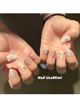 ネイル ウサミミ(Nail UsaMimi)/90分アート