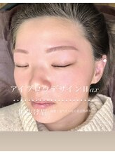 ベル(Belle)/アイブロウデザインワックス♪