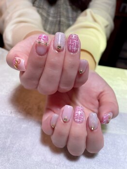 ミップチップ クップドクール アルム(mipccip×Coup de Coeur×Areum)/¥8200