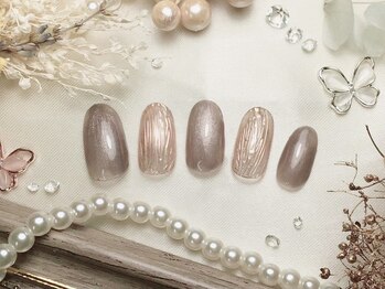 プティリボン 武蔵小金井店(PetitRibbon)/Design 大人マグネット