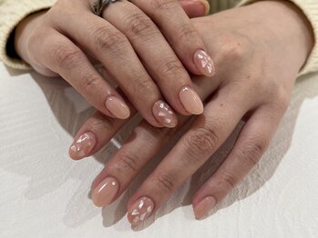 プラス サード(Plus 3rd)/シェルネイル by tomoe.i