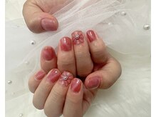 ジェー エス シー ネイル(J.S.C.nail)/２本アート/オフィス