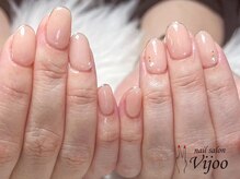 ヴィジョー(Vijoo)/デザインネイル＊持ち込み