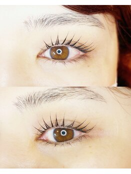 シーペアー(Sea pear)/まつげパーマ・メーテルカール!