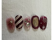 ユメ(YUME)/12月限定冬ネイル★7000円