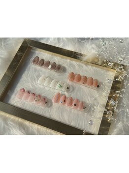 ロア ネイル(Loa_Nail)/ワンホンネイル