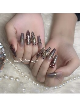 アニマルネイル