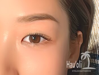 ハウオリ 高津 溝の口(Hauoli)/ラッシュリフト&アイブロウ(Wax)