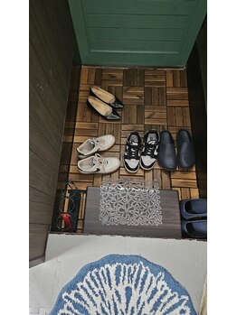 ミホズルーム(Miho‘s room)/賑やかな一日でした