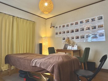 スーパーセルズ 長野稲里店(Super Cells)/店舗内観【整体/マッサージ】