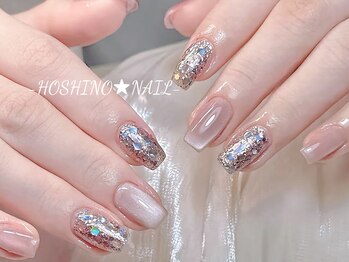 ホシノネイル(HOSHINO NAIL)/マグネット