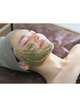 お肌をきれいにしたい