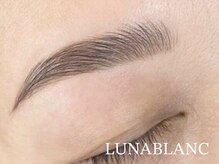 ルナブラン 新大阪センイシティー店(LUNA BLANC)/ハリウッドアイブロウリフト