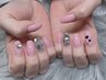  【HAND】 定額4本デザイン