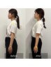 姿勢改善整体《肩こり・腰痛・反り腰・巻き肩・肩の盛り上がり》8800→4400